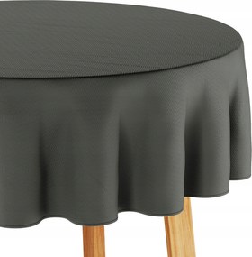 Foltálló Abrosz Graphite 150x150 Kerek