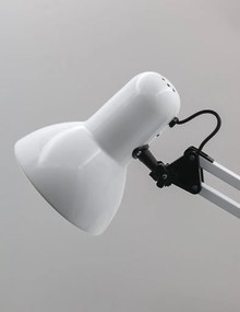 KAJA K-MT-COSMO BIAŁY COSMO Fehér Színű Asztali Lámpa 1xE27 15W IP20