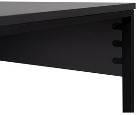 PC asztal Torpedo (antracit + fekete) . 1101310
