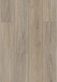 Mexen Parkland vinil panelek 1240 x 182 mm SPC 6,5 mm, IXPE alátét 1,5 mm, 4 V-fuga, tölgy - F1024-1240-182-505-4V1-01