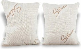 EMI Silver steppelt antiallergén párna 50x70 cm, 1+1 INGYEN