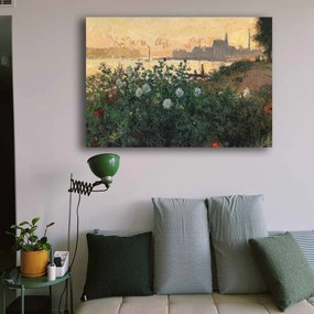 Vászonkép, 70×100 cm – 70100MONET022