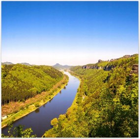 Poszterek 100x100 Elba