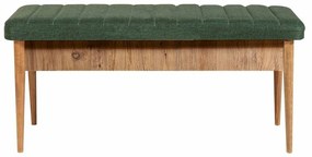 Vina Green and Atlantic Pine pad