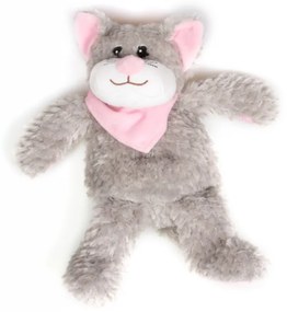 Meleg plüssjáték - macska - welliebellies®