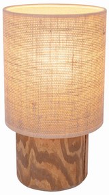 Brilliant HERMON 94531/09 Asztali lámpa 1x60W/E27