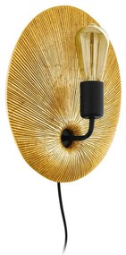 Eglo 98379 - Fali lámpa GASCUERIA 1xE27/60W/230V