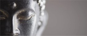 Kép - Buddha szobor (120x50 cm)