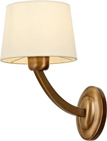 Fém fali lámpa, 30 cm – AP-1876-1ES