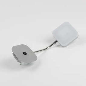 LED konnektoros fali lámpa LED/3,2W/230V, fényes króm