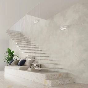 Fali lámpa HELIOS 1xE27/60W/230V fehér