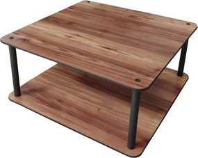 Masivo Square - Walnut