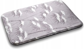 Fürdőszobaszőnyeg puha japán bambusz 75x45 cm