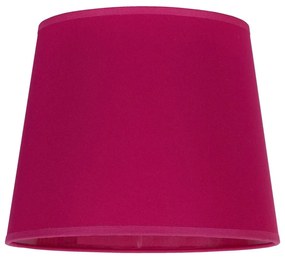 Duolla Duolla - Lámpaernyő CLASSIC M E27 átm. 24 cm rózsaszín DU3651