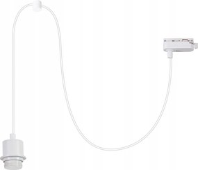 Hang Track függeszték fehér 1xE27