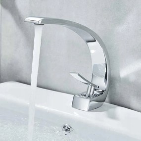 Auralum króm mosdócsaptelep