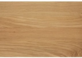 BERG étkezőasztal, tölgyfa