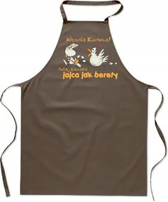 Konyhai Kötény Tojás Mint Sapka Húsvéti Nyuszi Ajándék