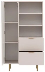 Regál Newelon R1D2SZ NW04 (kasmír + arany) . 1104871