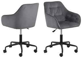 Brooke irodai design szék