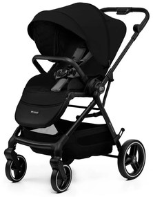 KINDERKRAFT SELECT - YOXI sportbabakocsi Pure Black