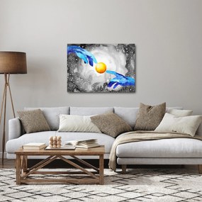Kép - Kapcsolat (70x50 cm)