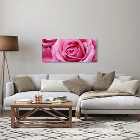 Rózsa képe (120x50 cm)