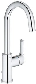 Magas mosdó csaptelep Grohe Eurosmart New lánc króm 23743002