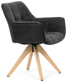 HC-D7180 GREY2 étkezőszék szett, 2 db