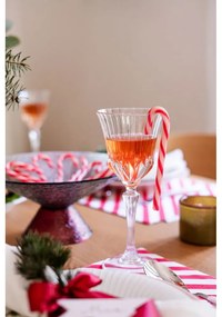 Textil tányéralátét szett 4 db-os 30x46 cm Candy Cane – Catherine Lansfield