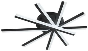 LED Dimmelhető csillár LED/75W/230V 3000-6500K + távirányítás