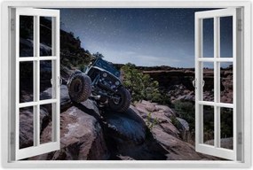 Poszterek 120x80 Off Road terepjáró