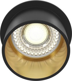 Maytoni REIF DL050-01GB Beépíthető spotlámpa 1x50W/GU10