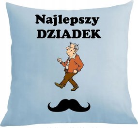 Párna párnahuzat Legjobb Nagypapa Ajándék Nagypapa napja