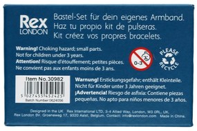 Ékszerkészítő készlet Magical – Rex London