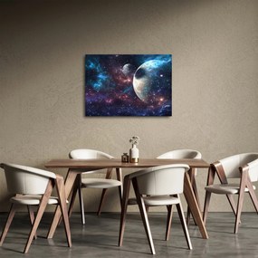 A világegyetem képe (70x50 cm)