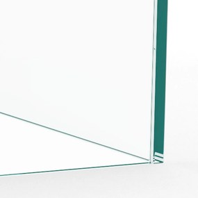 Üveg dohányzóasztal szett 2 db-os 50x50 cm Dice – Actona