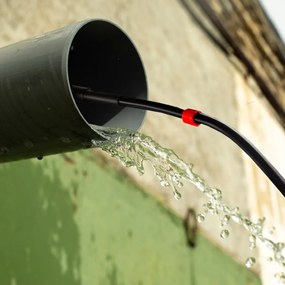 Jurhan Premium csőtisztító készlet, 30m, fekete