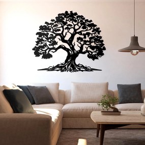 DUBLEZ | Fa faldekoráció - Növekedés