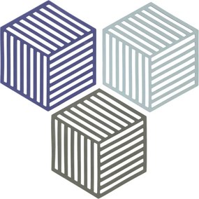 Hexagon alátét