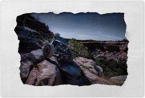 Poszterek 60x40 Off Road terepjáró
