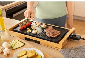 Sencor SBG 206BK elektromos grill