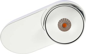 AZZARDO 4070 TORONTO Hengeres Mennyezeti Lámpa LED IP20