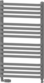 Dekorációs Radiátor Vénusz H940 L450 Antracit