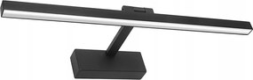 DOMENO 366 SYNTRON Modern Képvilágító lámpa Fekete LED IP20