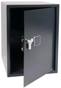 Bútorszéf RS 60, elektronikus zár, szürke