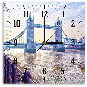 Gario Falióra London Bridge Méret: 80 x 80 cm