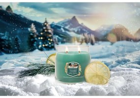 Yankee Candle Signature illatgyertya üvegben, Holiday Winterfest, 368 g, S