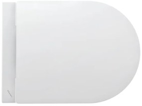 LAUFEN H8209560000001 - Függesztett WC PRO kerámia/fehér