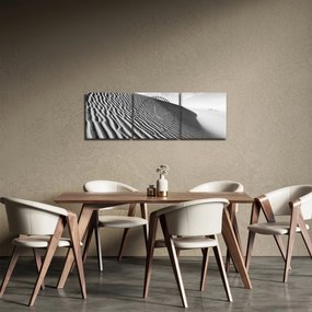 Kép - Homokdűne (órával) (90x30 cm)